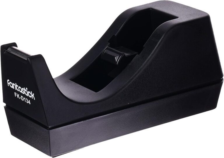 Fantastick Tape Dispenser 1″ core – Black – FK-D134-BK/N