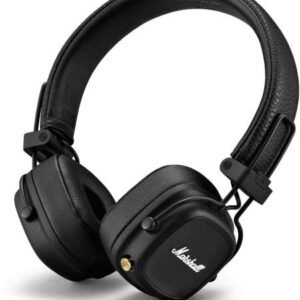 Marshall Major IV Foldable Bluetooth Headphones