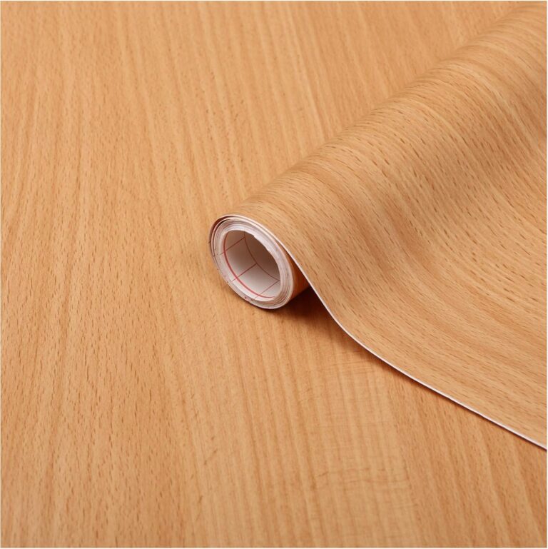 DC Fix Ad Foil Wood 45cmx2m