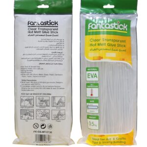Fantastick Multi Temp.Glue Stick 7mmx300mm x 0.5kg – FK-GS-MT-0730