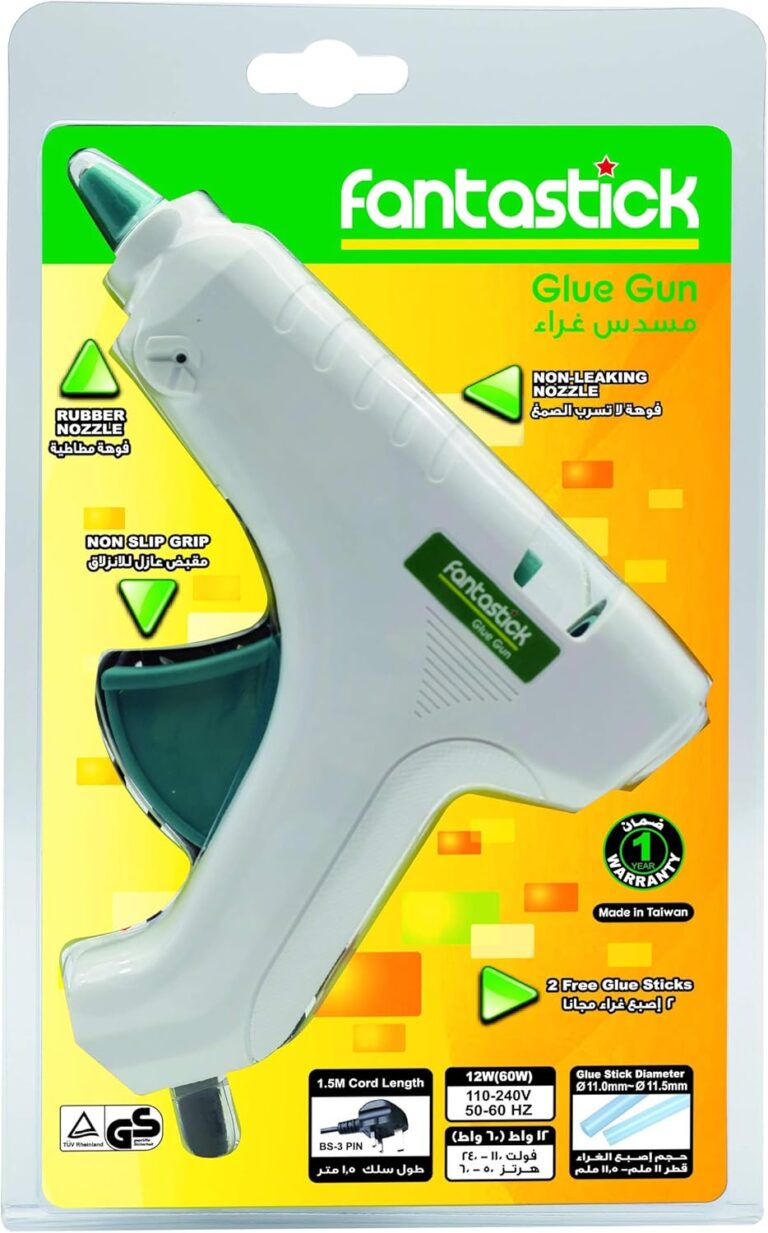 Fantastick Professional Glue Gun 20W(80W) – FK-GG-HT-80