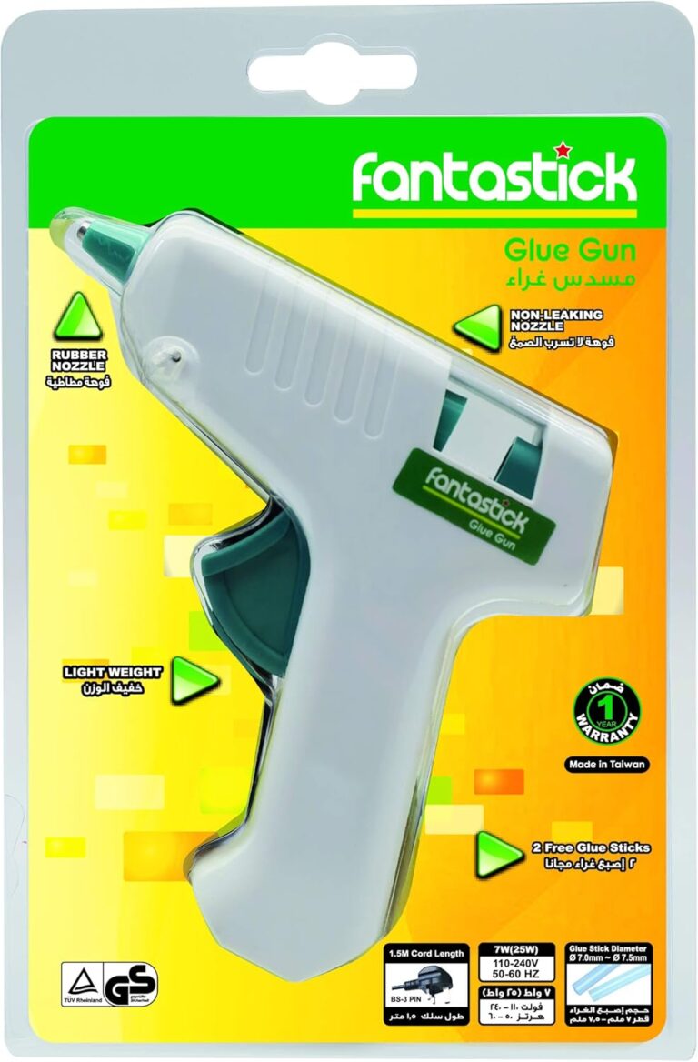 Fantastick Standard Glue Gun 7W(25W) – FK-GG-HT-25