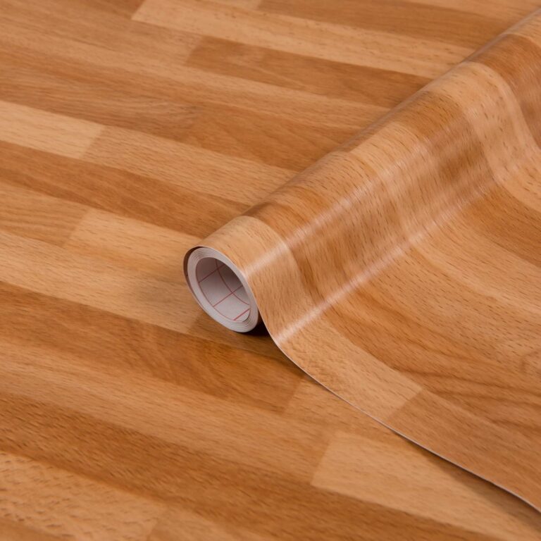 DC Fix Ad Foil Wood 45cmx2m