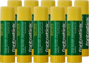 Fantastick Glue Stick 35gms  Pkt=10pcs – FK-G35S