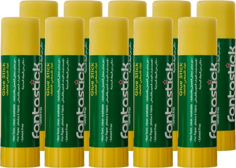 Fantastick Glue Stick 35gms Pkt=10pcs – FK-G35S