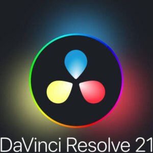 Blackmagic Design DaVinci Resolve 21