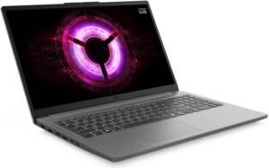 Lenovo LOQ 15ARP10E Gaming Laptop, 15.6″ FHD 144Hz Display, AMD Ryzen 7 170, 16GB RAM, 512GB SSD, GeForce RTX 3050 6GB GPU, English Keyboard, Win 11, Black | 83S000C3IN
