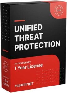 Fortinet FortiGuard 1 Year Unified Threat Protection for FortiGate-81F | FC-10-0081F-950-02-12