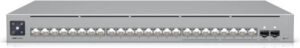 Ubiquiti UniFi Switch Pro Max 24 Layer 3 Managed Enterprise Network Switch, 24 Port, 16 1GbE + 8×2.5GbE RJ45, Dual 10G SFP+ Uplinks, 112Gbps Switching Capacity, 83Mpps Forwarding Rate | USW-Pro-Max-24