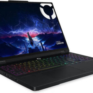 Lenovo Legion Pro 5 16IAX10 83F3003QPS Gaming Laptop, Core Ultra 7 255HX, RTX 5060, 32GB RAM, 1TB SSD, 16″ 165Hz OLED, No OS