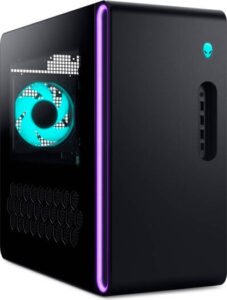 Dell Alienware Aurora R16 Gaming Desktop, Intel Core Ultra 9 processor 285K, 32GB RAM, 2TB SSD, GeForce RTX 5080 16GB Graphics, English (US) Keyboard, Windows 11 Home | 10JGT