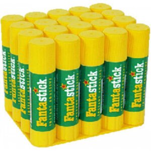 Fantastick Glue Stick 15gms  Pkt=20pcs – FK-G15S