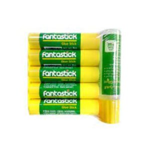 Fantastick Glue Stick 8g (4pc)+Glue Stick 15g (1pc) – FK-PB-G8/15G