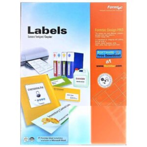 Formtec Label 2400/70x36mm Pkt=100sht – FT-GS-1324