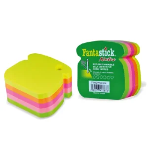 Fantastick Stick Notes Fluor. 5col. Phone – FK-NDPH303-5F