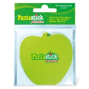 Fantastick Stick Notes Fluor. Apple bls-GN – FK-NDAP303B-GN