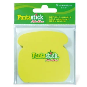 Fantastick Stick Notes Fluor. Phone bls-YW – FK-NDPH303B-YW