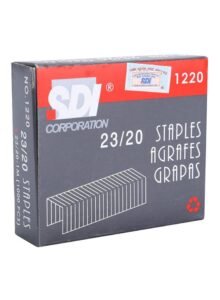 Hand H/Duty Staples 23/17 120-150sh-HD-1217