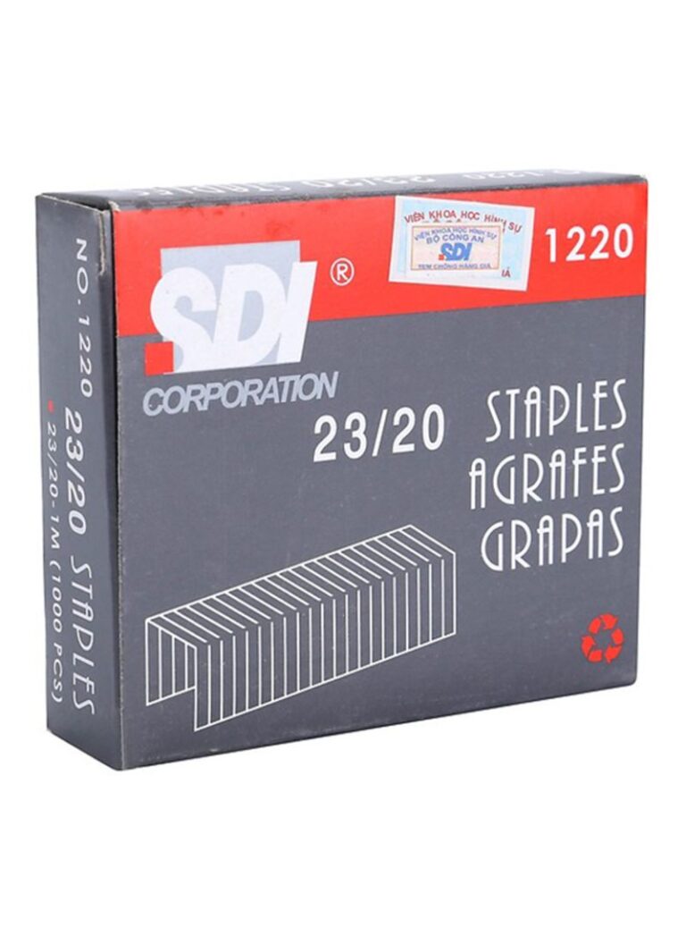 Hand H/Duty Staples 23/17 120-150sh-HD-1217