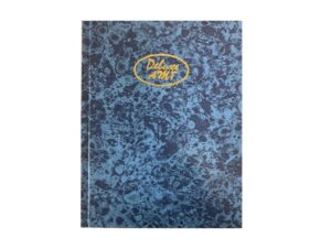 Ruled Register Book 2QR (192 pages) 9″ X 7″