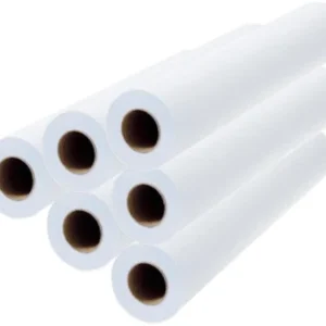 Xel-lent Plotter Roll 600 mm x 50 yards 80gsm, 6rolls/carton