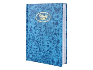 Deluxe Ruled Manuscript-Register Book 3QR FS 210×330 mm 192 Sheets