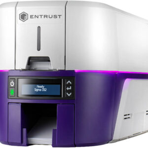 Entrust Sigma DS2 ID Card Printer | 525301-005