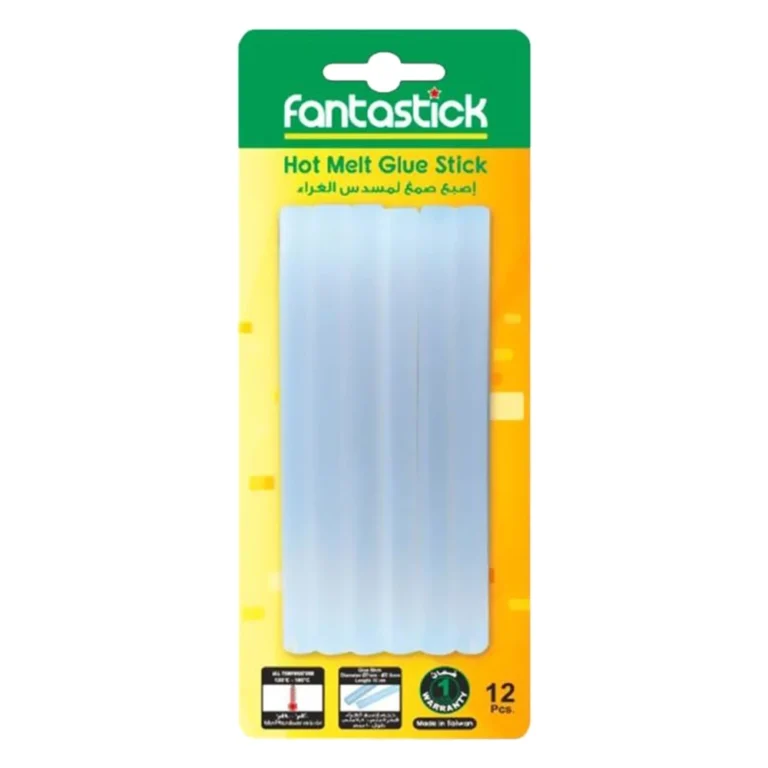 Fantastick Multi Temp. Glue Stick 7mm x 10cm – FK-GS-MT-0710