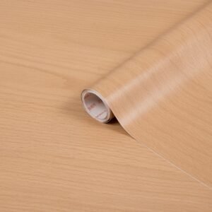 DC Fix Ad Foil Wood 45cmx15m
