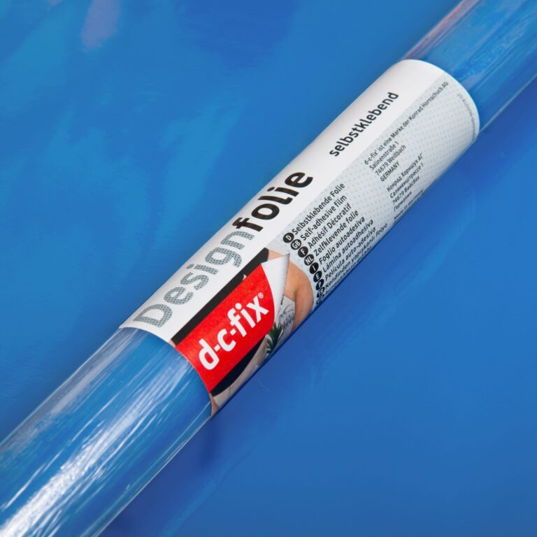DC Fix Plain Gloss 45cmx15m Air BE