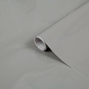DC Fix Plain Gloss 45cmx15m Cool GY
