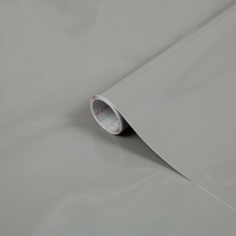 DC Fix Plain Gloss 45cmx15m Cool GY