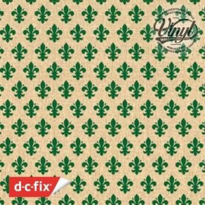 DC Fix Ad Foil Printed 45cmx15m