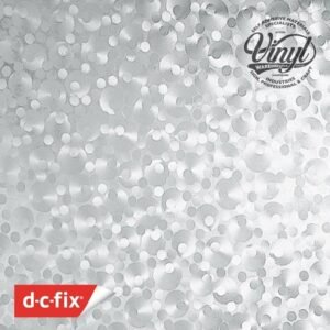 DC Fix Ad Foil Trans Frstd 45cmx15m