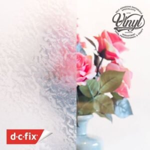 DC Fix Ad Foil Trans Frstd 45cmx15m