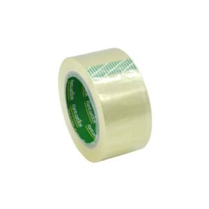 Fantastick Pckg Tape 48mm*100yds Transp (Car=36rol) – FK-T100T-01N