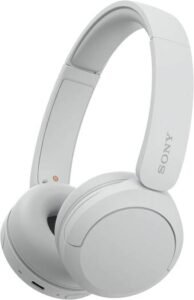 Sony WH-CH520 Wireless Headphones White