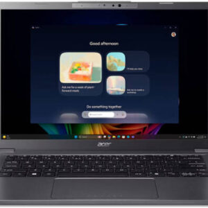 Acer Aspire 14 AI Copilot+ Laptop | A14-52MT-94H5