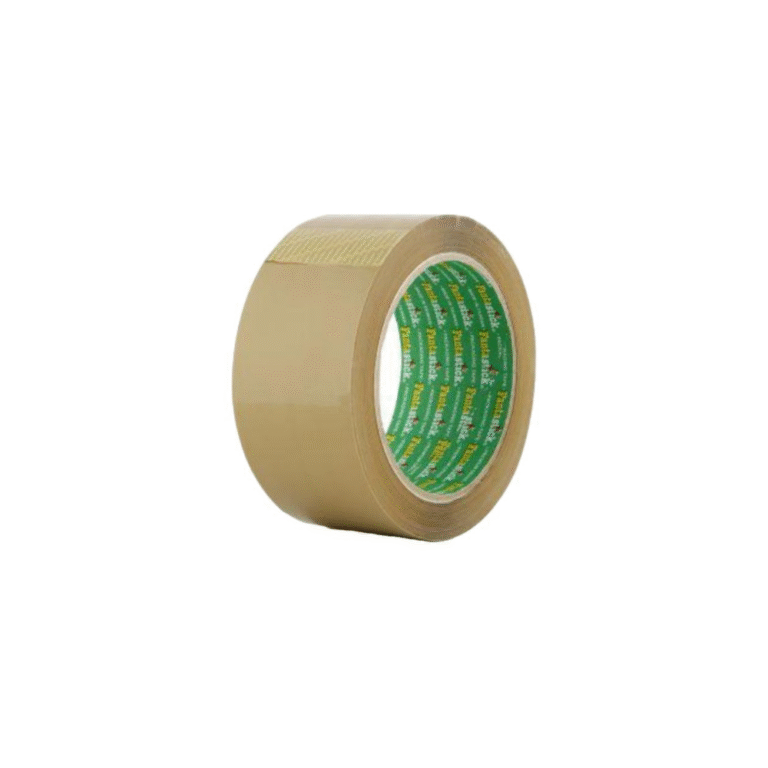 Fantastick Pckg Tape 48mm*100yds Brown (Car=36rol) – FK-T100-01N