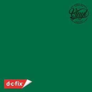 DC Fix Plain Mat 45cmx15m Hntr GN