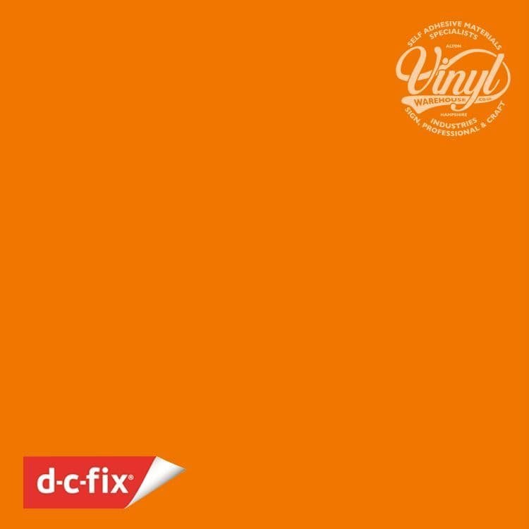 end-of-line-d-c-fix-gloss-jaffa-orange-sticky-back-wrap-200-2878-w-45cm-l-1m-to-15m-length-6m-x-45cm-16626-p