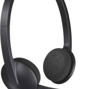 Logitech H340 USB-A Stereo Headset, 1.8 m Cable | 981-000507