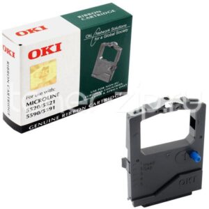 OKI Microline ML5590-5595 Black Printer Ribbon