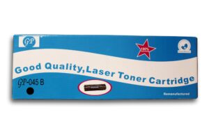GP 045 Remanufactured Toner Cartridge for LBP611Cn 613Cdw MF635Cx MF633Cdw MF631Cn