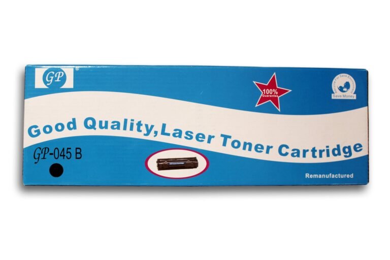 GP 045 Remanufactured Toner Cartridge for LBP611Cn 613Cdw MF635Cx MF633Cdw MF631Cn