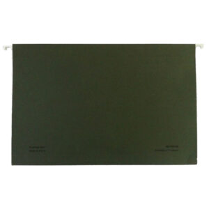 Atlas Suspension/Hanging Files FS, 50/box, Green