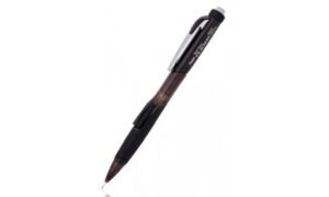 Pentel PD277T-A Twist Erase Click Mechanical Pencil – 0.7mm – Black (12pcs-box)