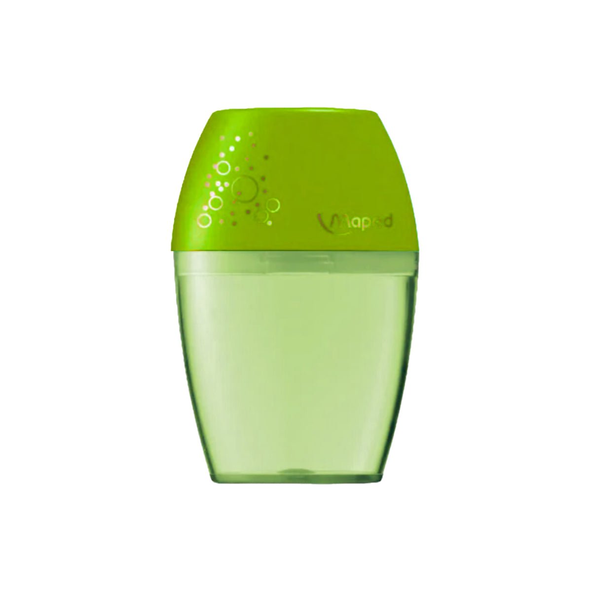 Maped Sharpener SHAKER 1 Hole, MD-534753, Assorted Colors - Image 5
