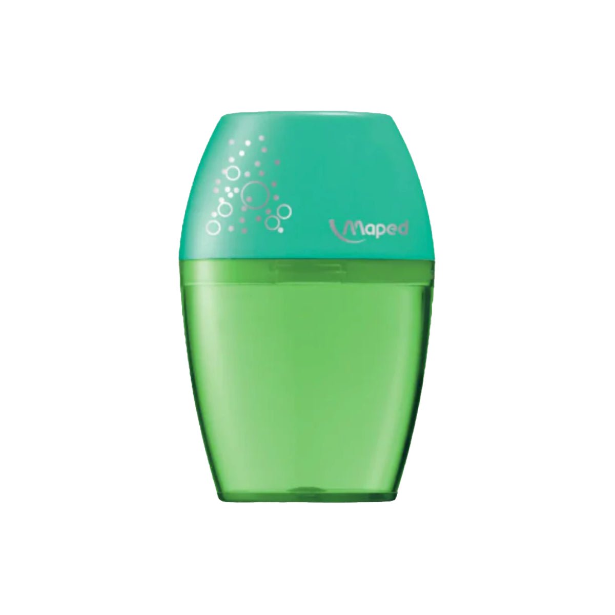 Maped Sharpener SHAKER 1 Hole, MD-534753, Assorted Colors - Image 3