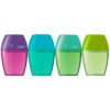 Maped Sharpener SHAKER 1 Hole, MD-534753, Assorted Colors - Thumbnail Image 2